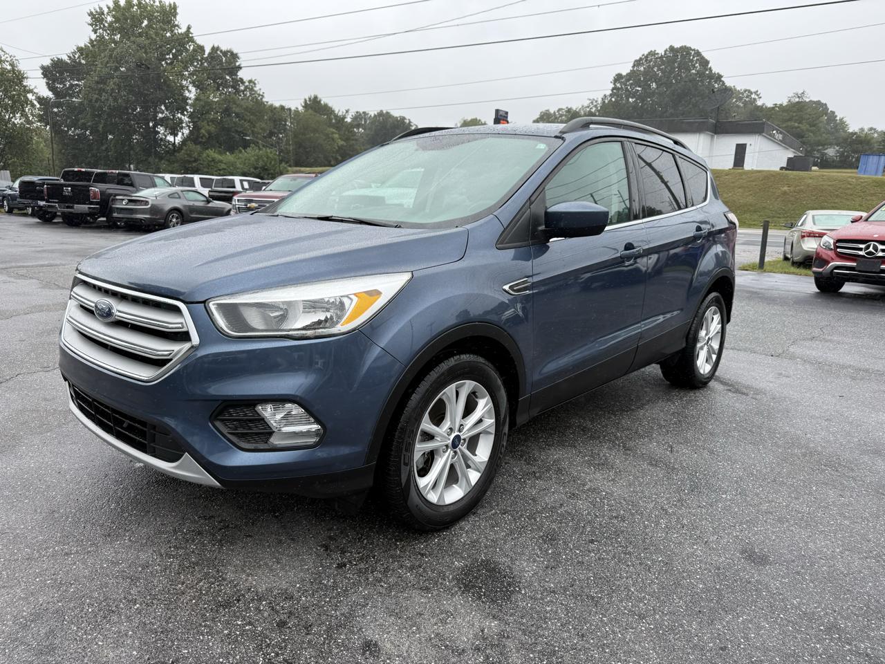 2018 Ford Escape SE 4WD