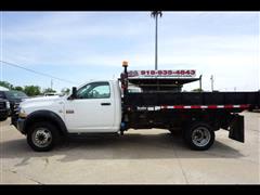 2011 Dodge Ram 5500 