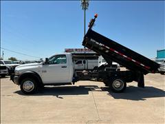 2011 Dodge Ram 5500 