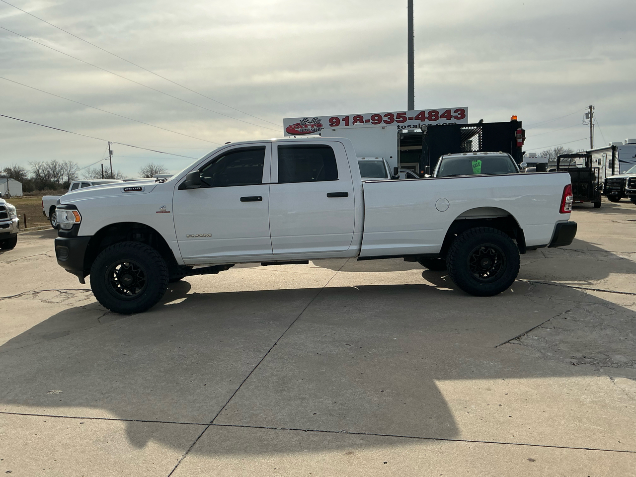2020 RAM 2500 Tradesman Crew Cab LWB 4WD
