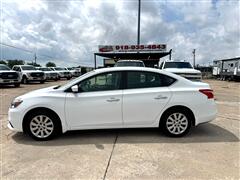2019 Nissan Sentra 