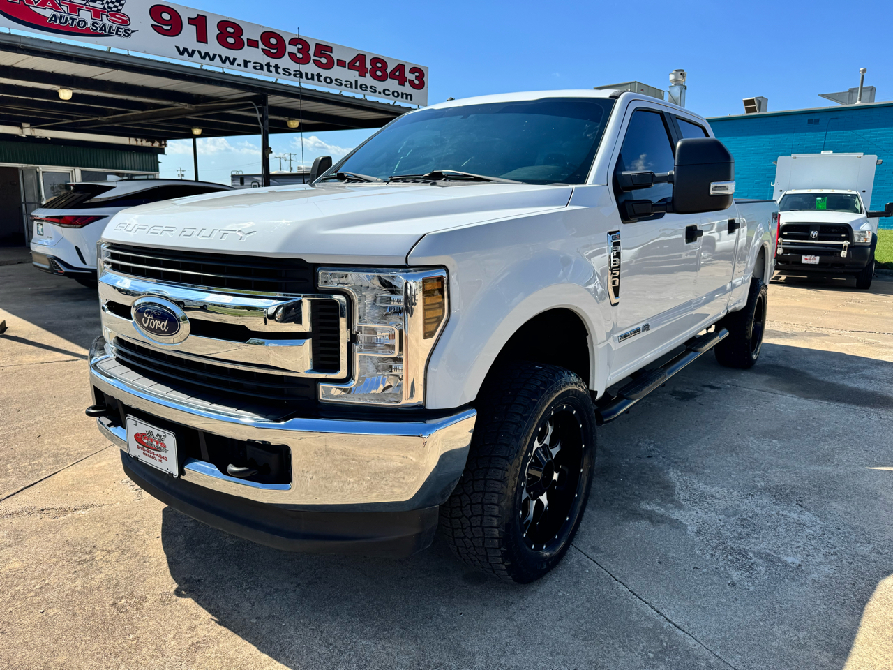 2019 Ford F-350 XL photo 2