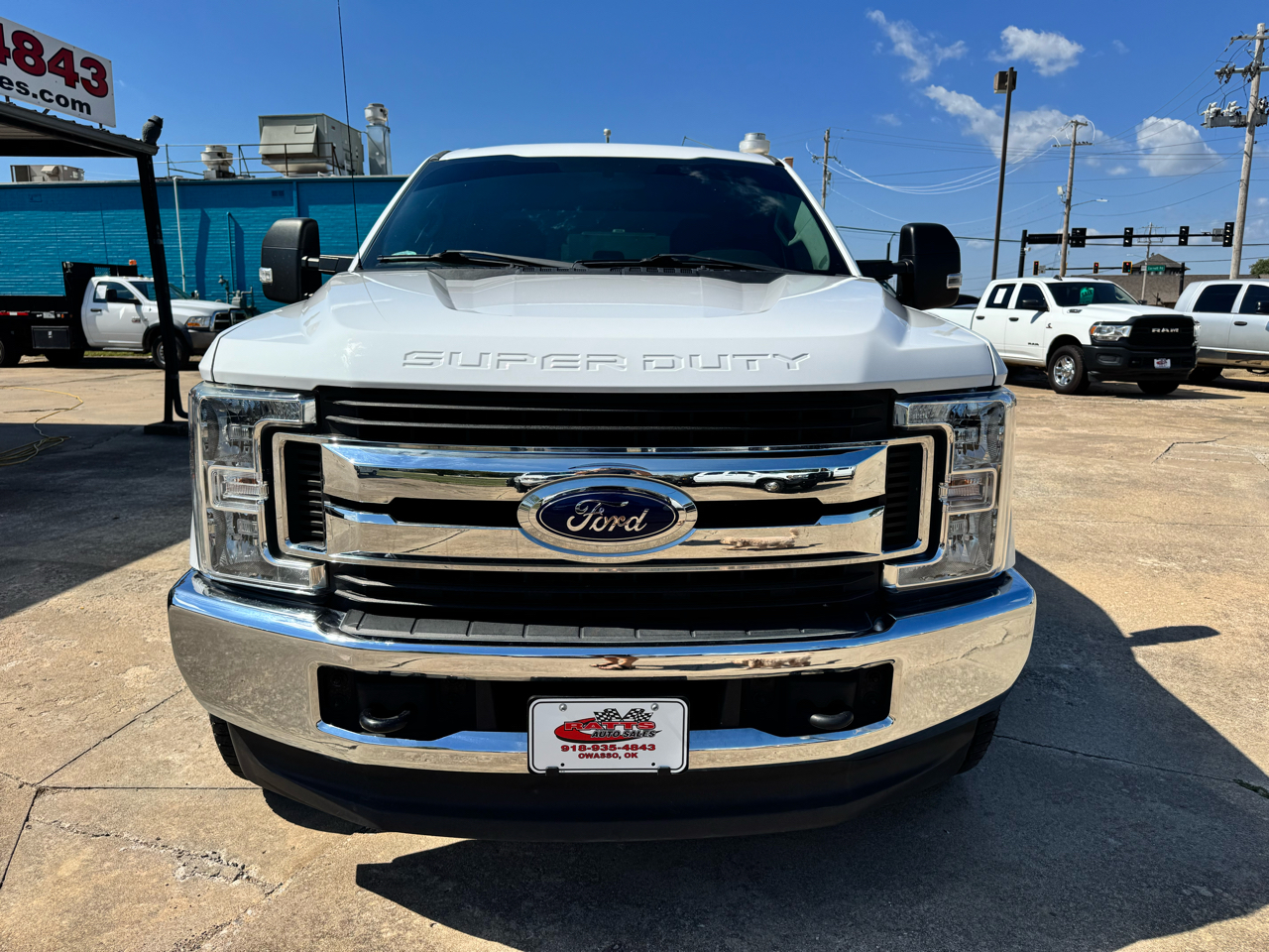 2019 Ford F-350 XL photo 3