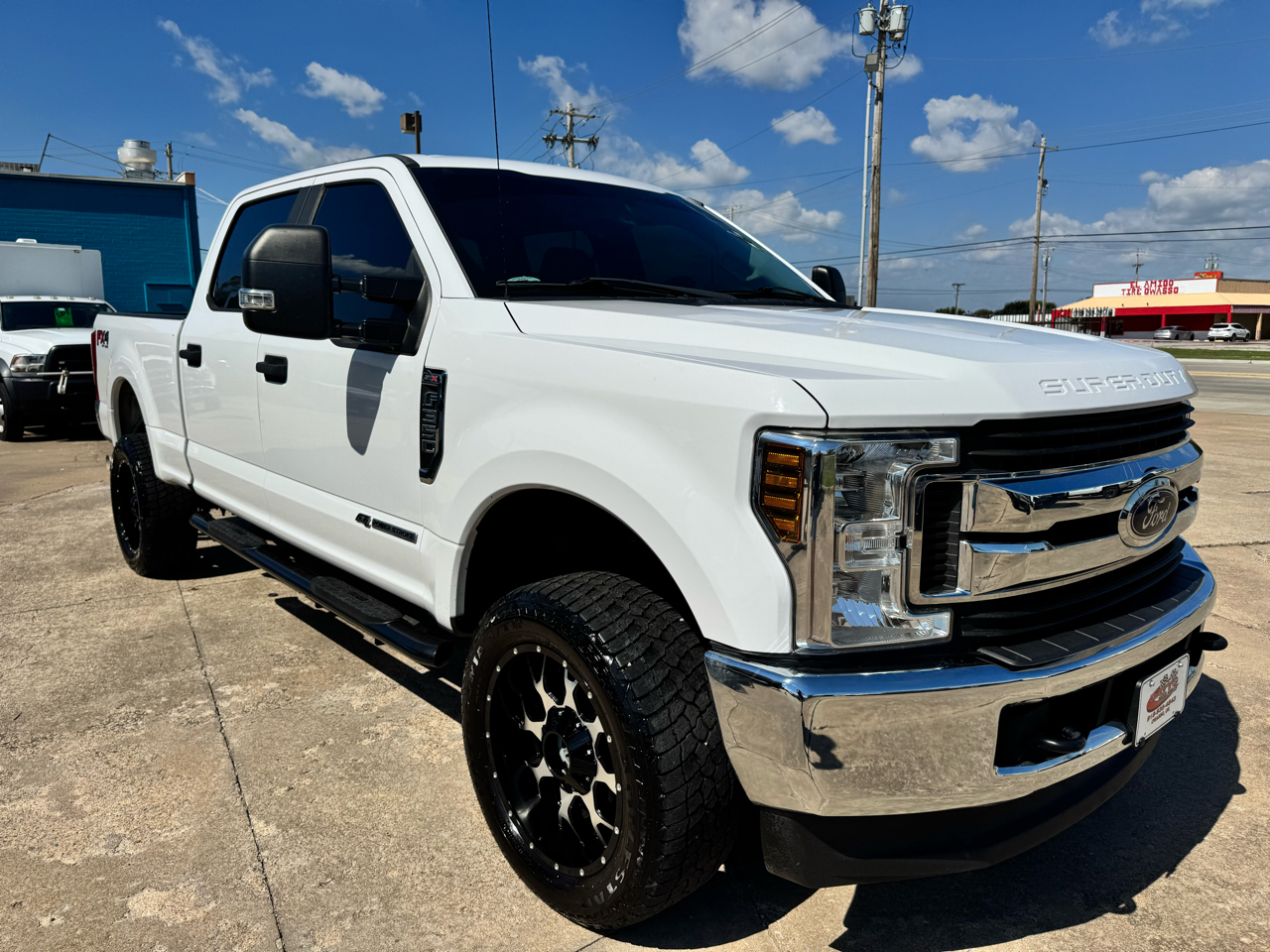 2019 Ford F-350 XL photo 4