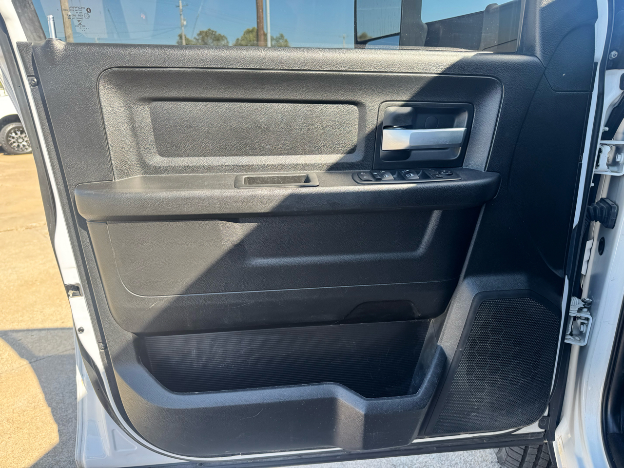 RAM 3500 Tradesman Crew Cab 4WD DRW 2019