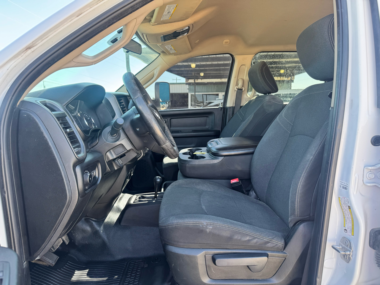 RAM 3500 Tradesman Crew Cab 4WD DRW 2019