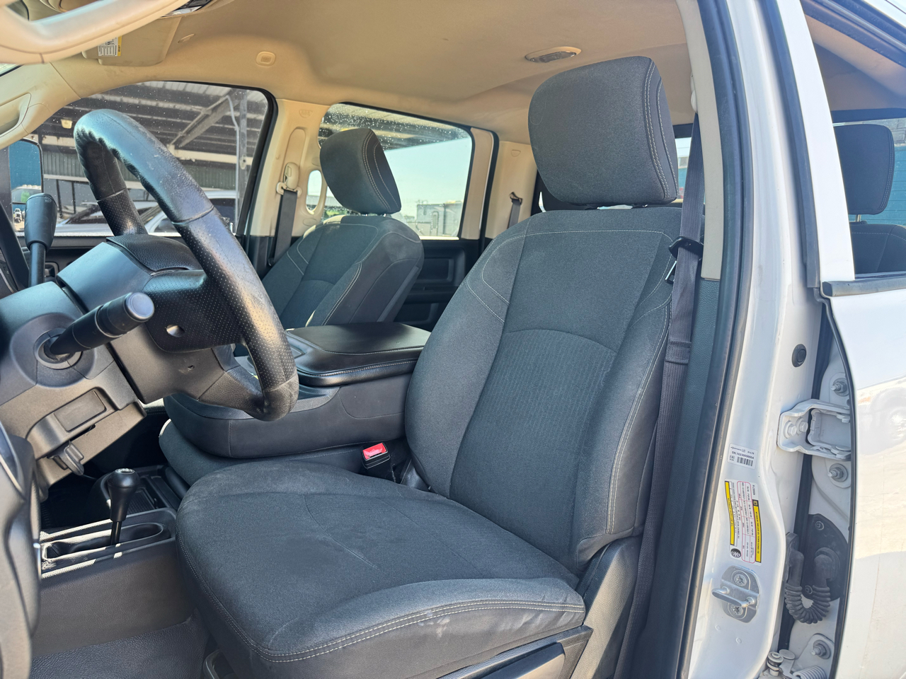 RAM 3500 Tradesman Crew Cab 4WD DRW 2019
