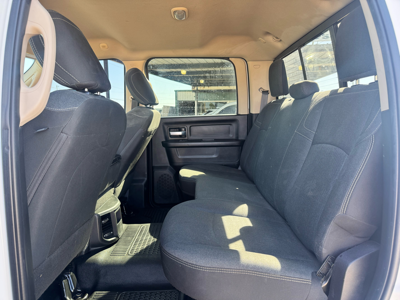 RAM 3500 Tradesman Crew Cab 4WD DRW 2019