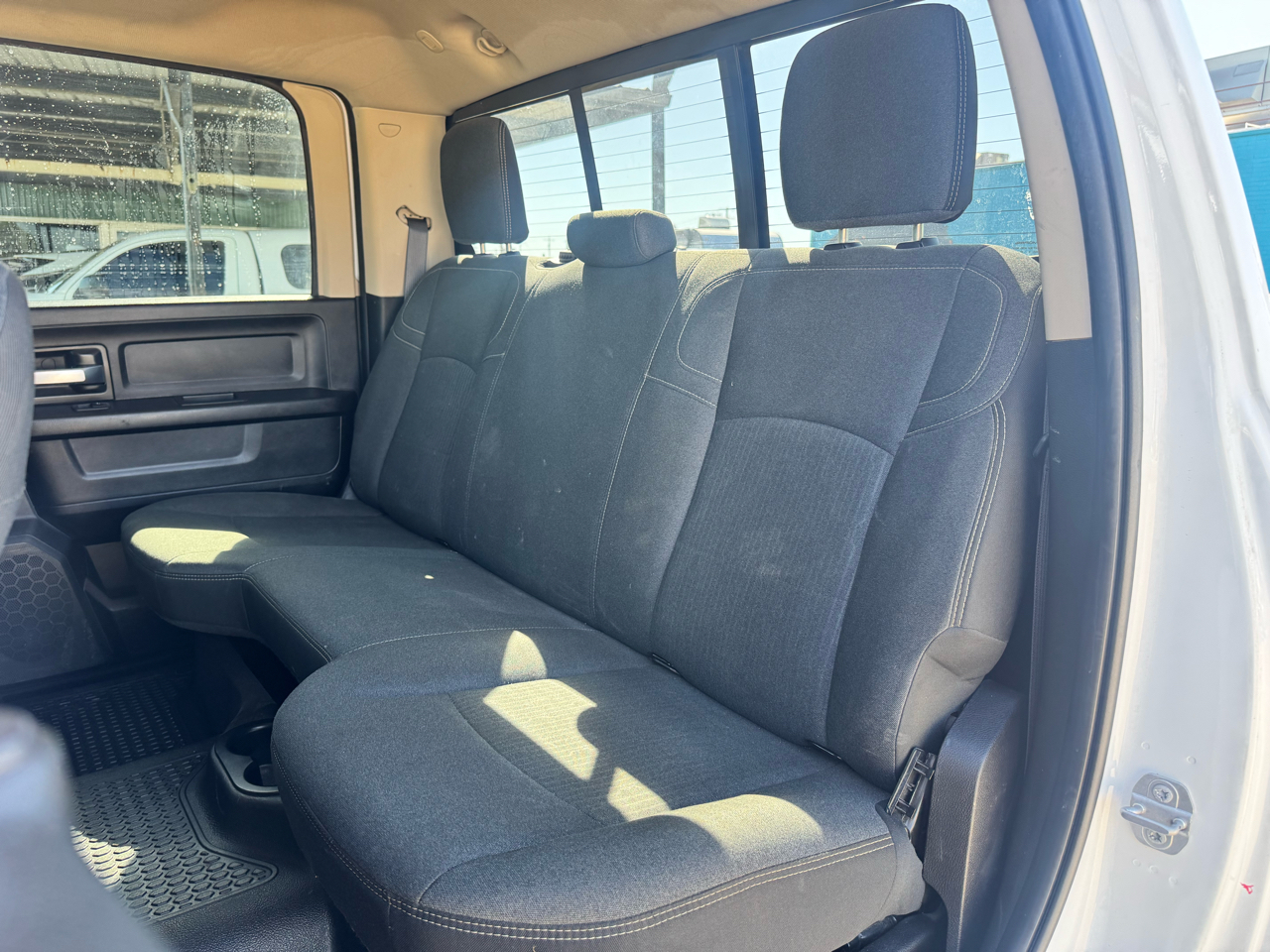 RAM 3500 Tradesman Crew Cab 4WD DRW 2019