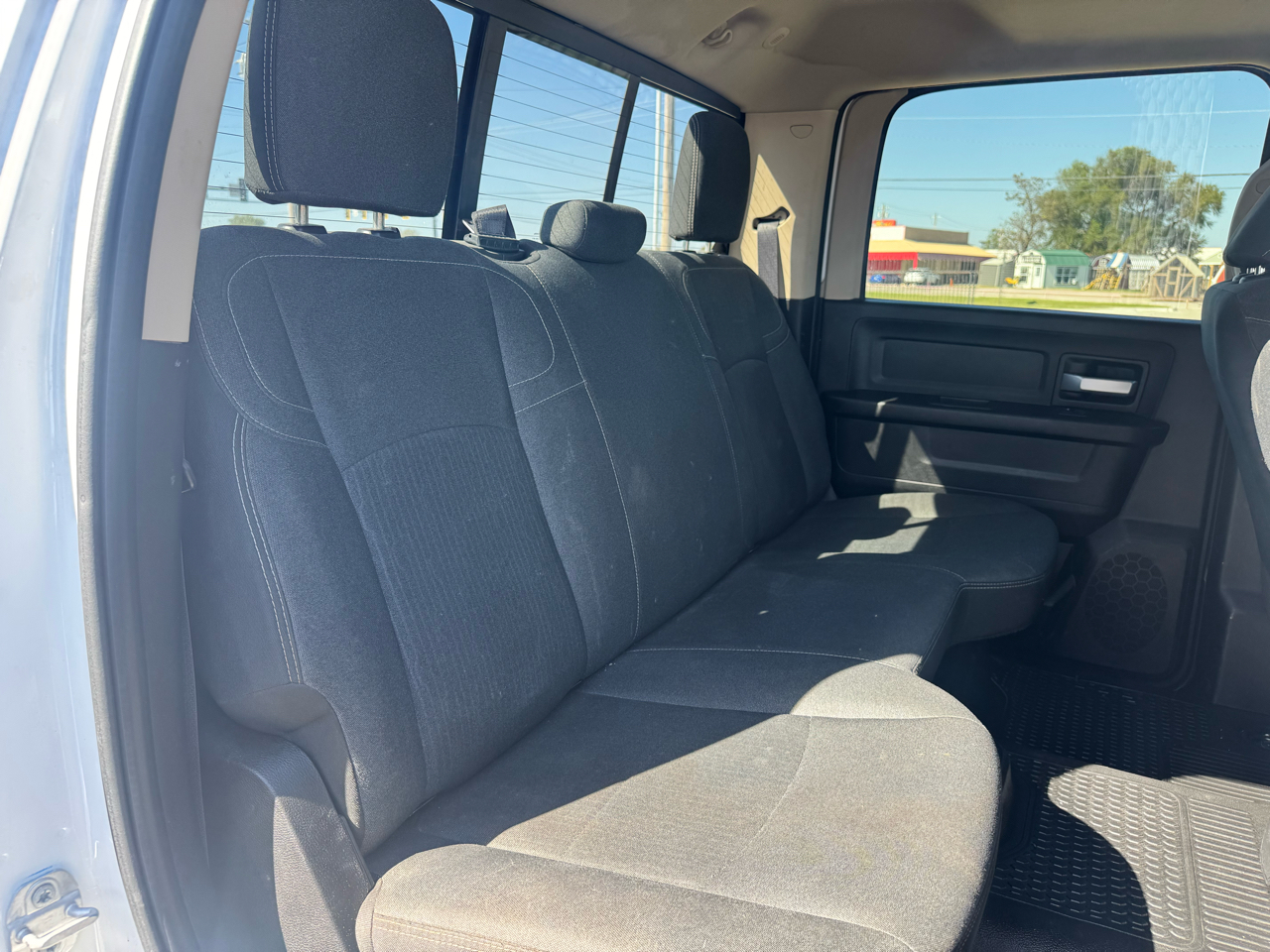 RAM 3500 Tradesman Crew Cab 4WD DRW 2019