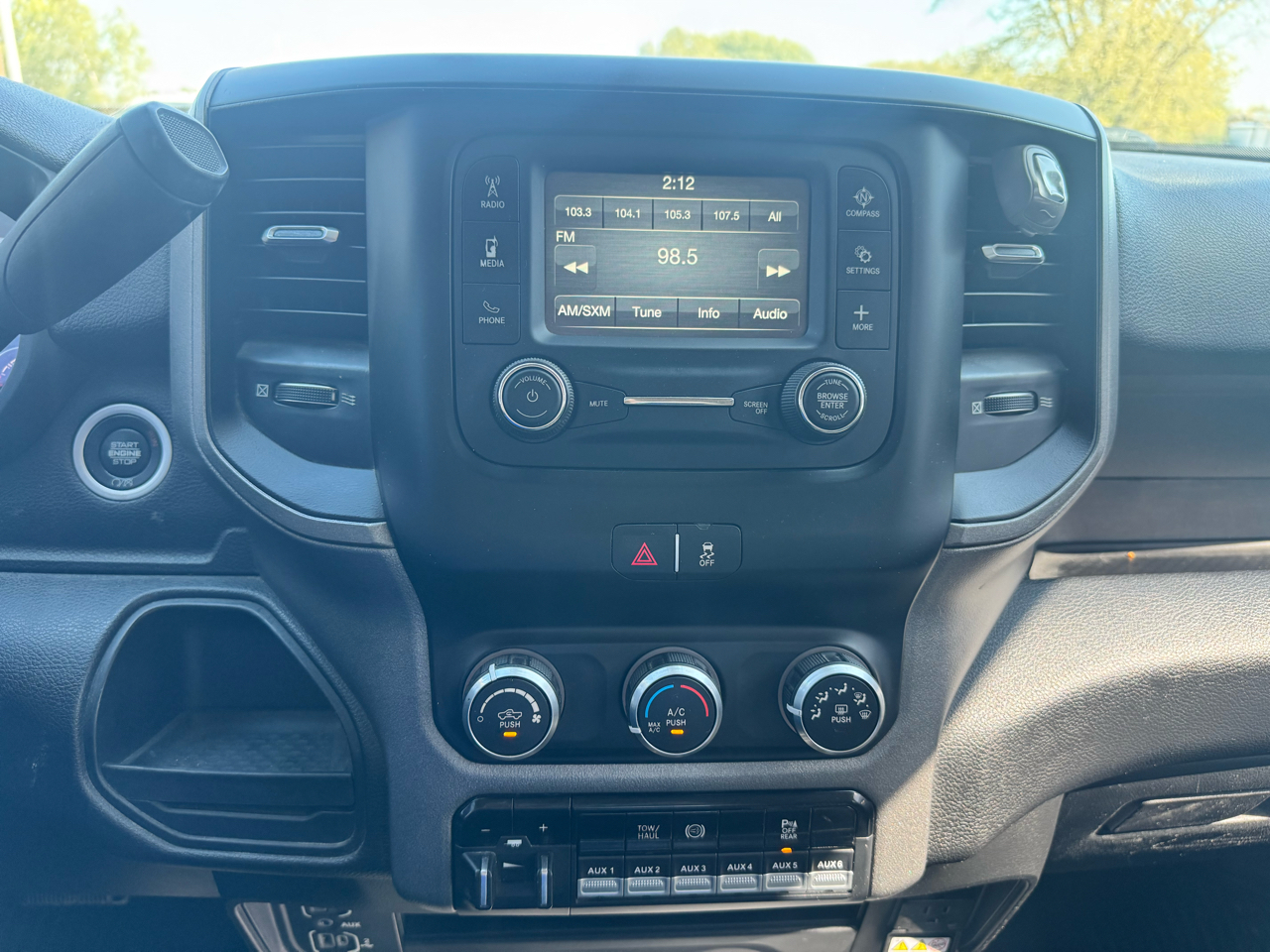 RAM 3500 Tradesman Crew Cab 4WD DRW 2019