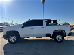 2022 Chevrolet Silverado 2500HD 