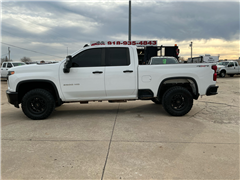 2022 Chevrolet Silverado 2500HD 