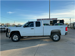 2012 Chevrolet Silverado 2500HD 