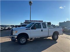 2012 Ford F-250 SD 