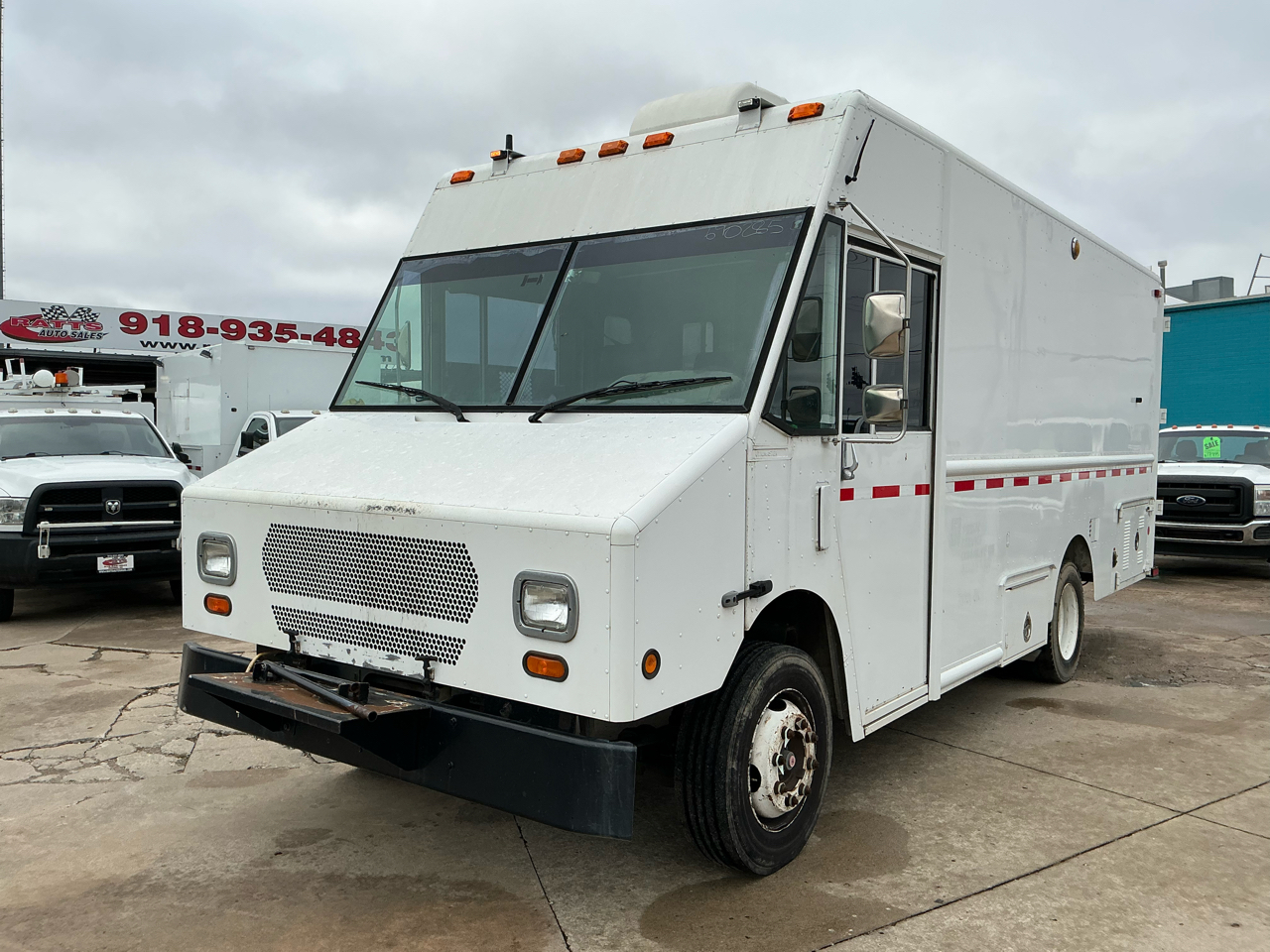 2008 Workhorse W62 photo 2