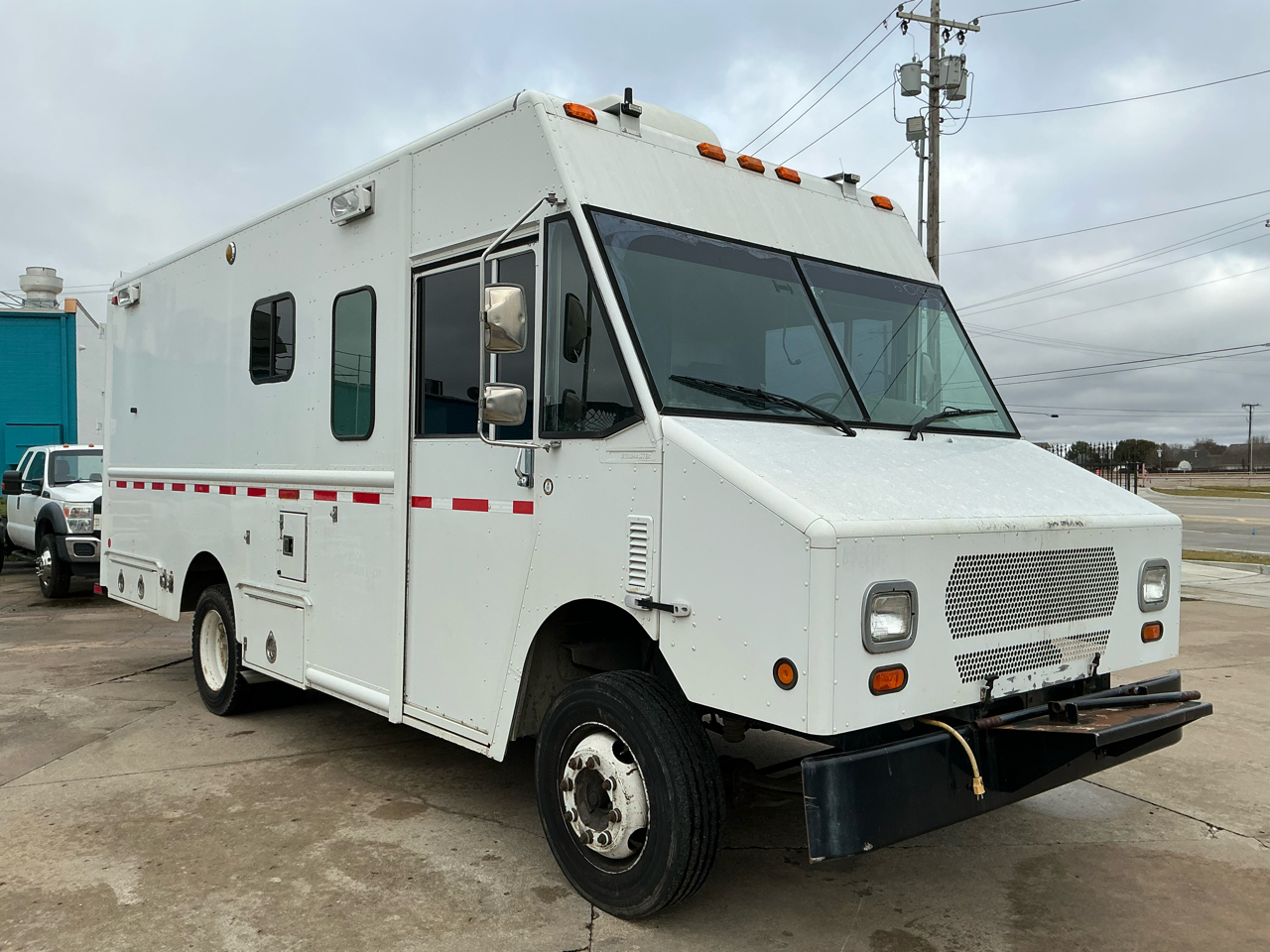 2008 Workhorse W62 photo 3