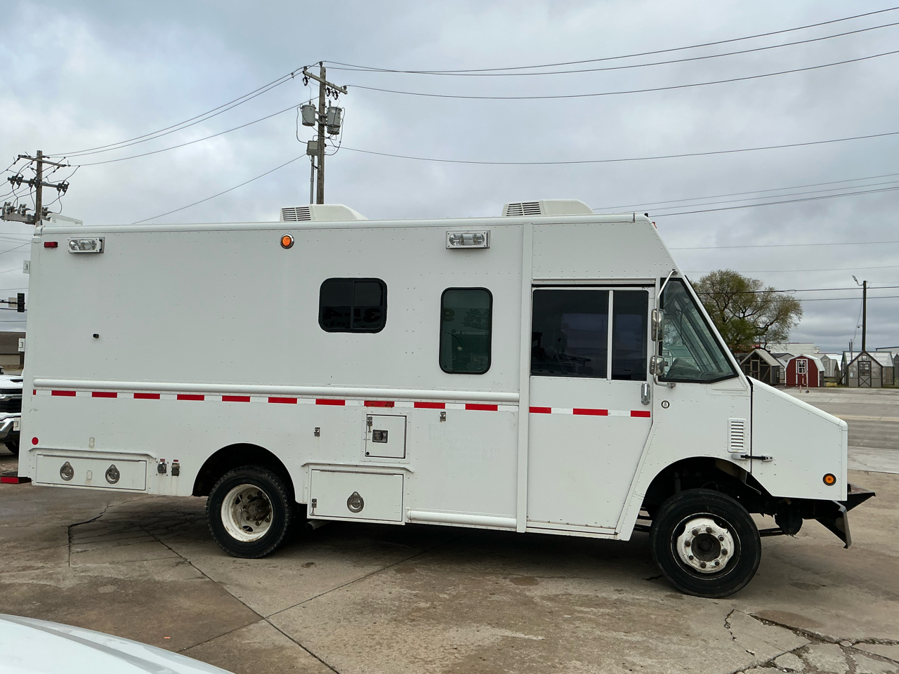 2008 Workhorse W62 photo 4