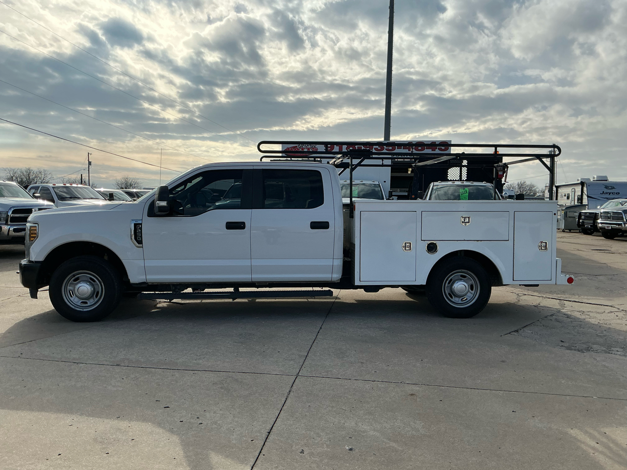 2019 Ford F-250 Super Duty XL's photo