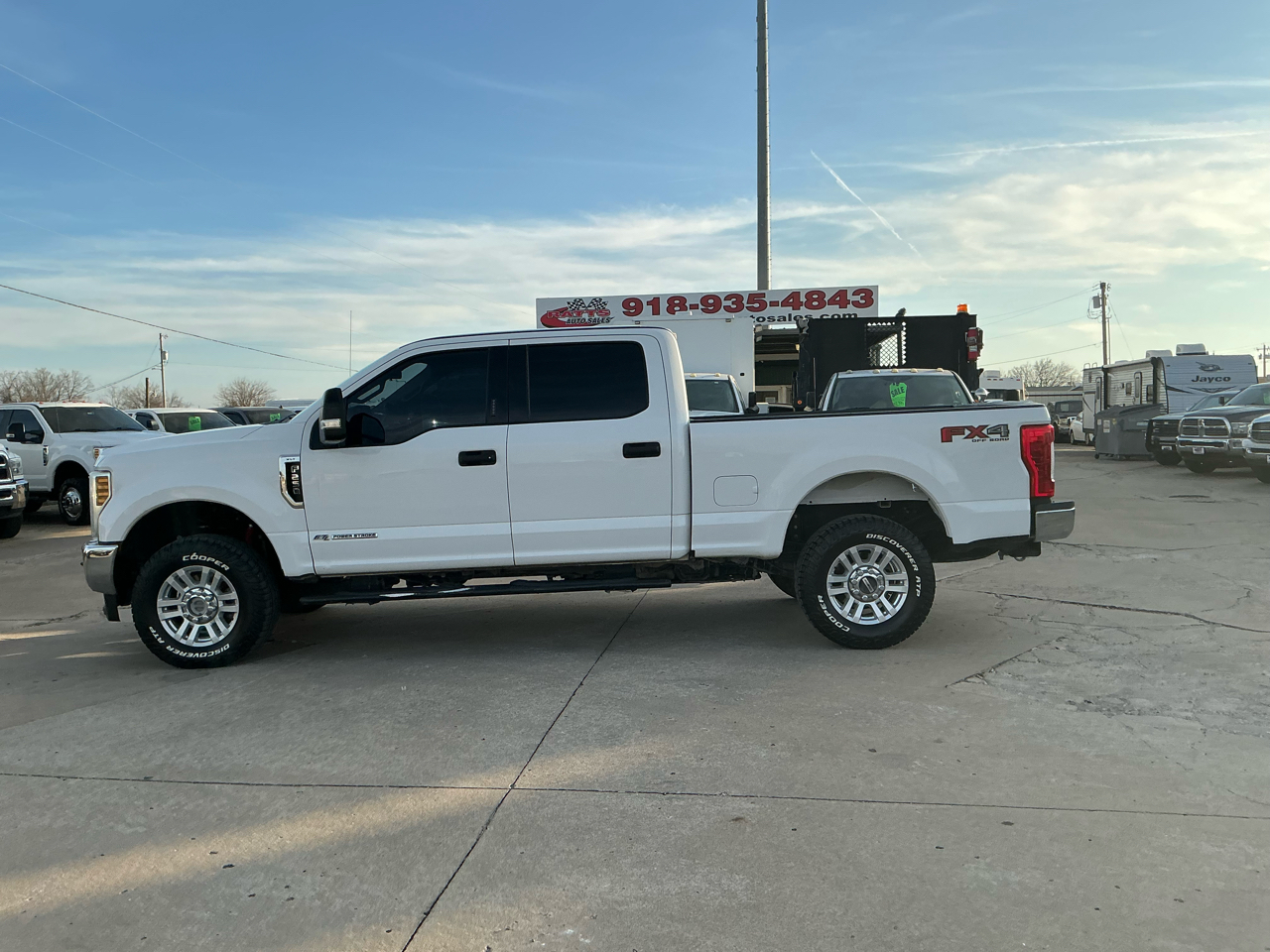 2019 Ford F-250 Super Duty XLT