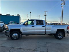 2015 Chevrolet Silverado 3500HD 