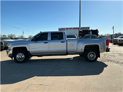 2015 Chevrolet Silverado 3500HD 