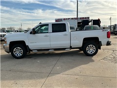 2018 Chevrolet Silverado 2500HD 
