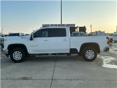 2022 Chevrolet Silverado 3500HD 