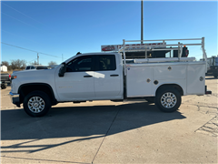 2023 Chevrolet Silverado 2500HD 