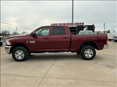 2017 RAM 2500 