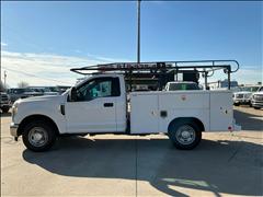 2019 Ford F-250 SD 