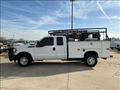 2011 Ford F-250 SD 