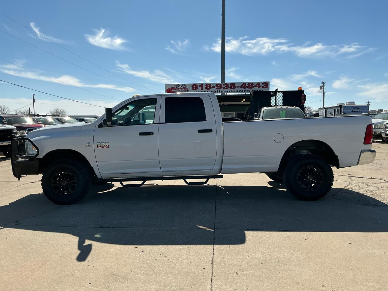 2012 RAM Ram 3500 Pickup ST