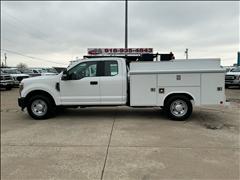 2019 Ford F-350 SD 