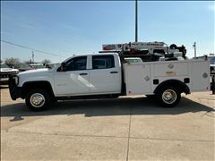 2017 GMC Sierra 3500HD 