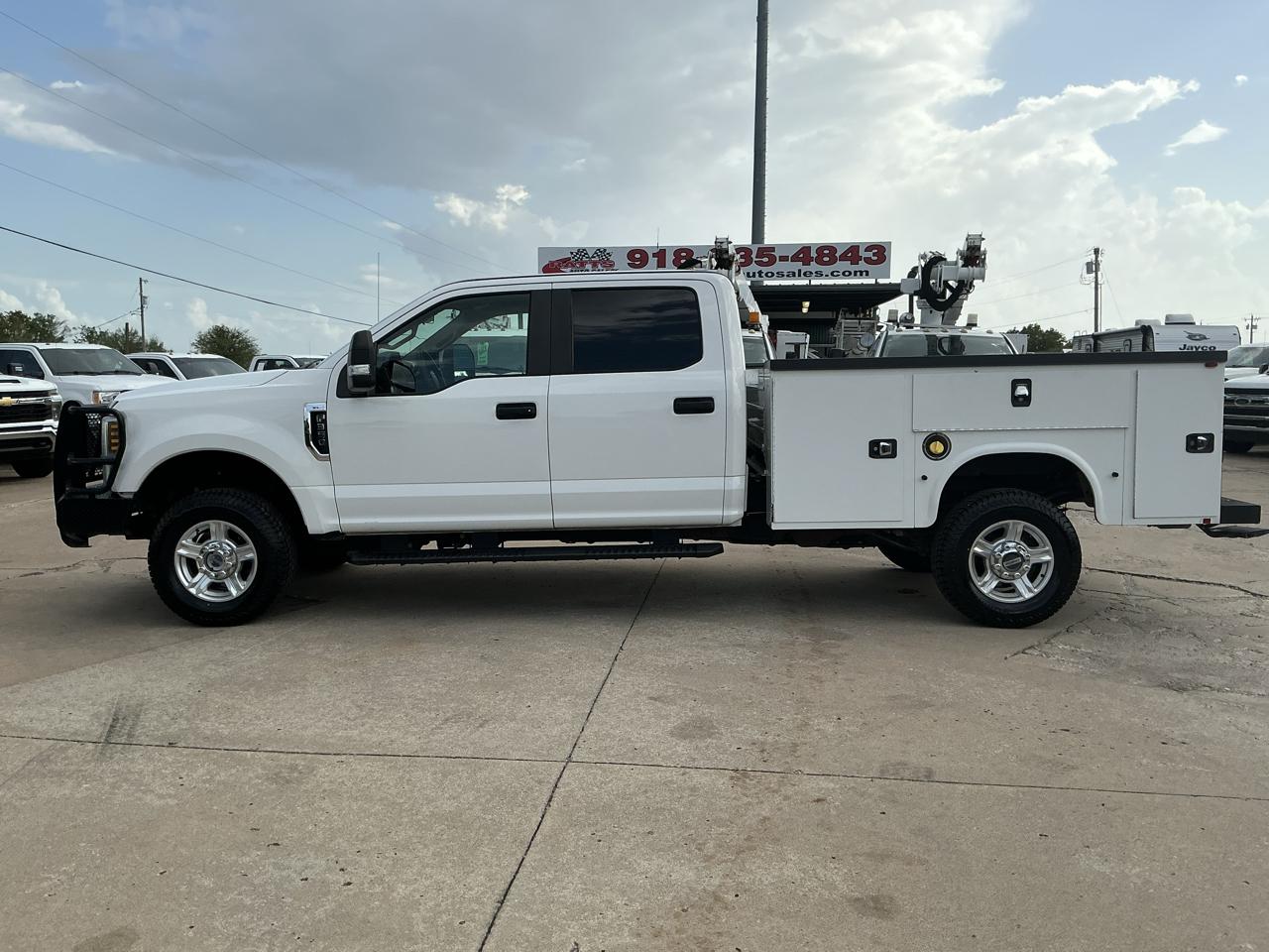 2019 Ford F-350 Super Duty