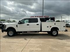2019 Ford F-350 SD 