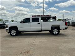 2018 Chevrolet Silverado 2500HD 