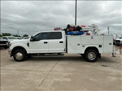 2018 Ford F-350 SD 