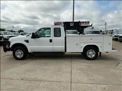 2008 Ford F-250 SD 