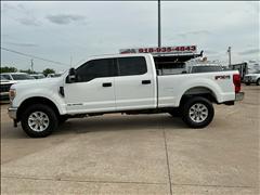 2022 Ford F-250 SD 