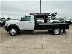 2021 RAM 5500 