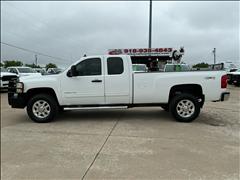 2011 Chevrolet Silverado 2500HD 