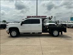 2022 Chevrolet Silverado 2500HD 