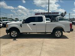 2017 Ford F-250 SD 