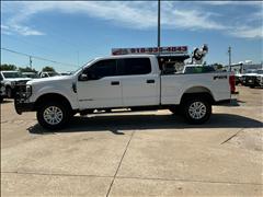 2019 Ford F-250 SD 