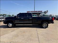 2017 GMC Sierra 3500HD 