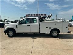 2019 Ford F-250 SD 