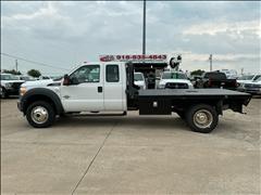 2016 Ford F-550 