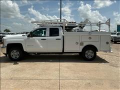 2019 Chevrolet Silverado 2500HD 